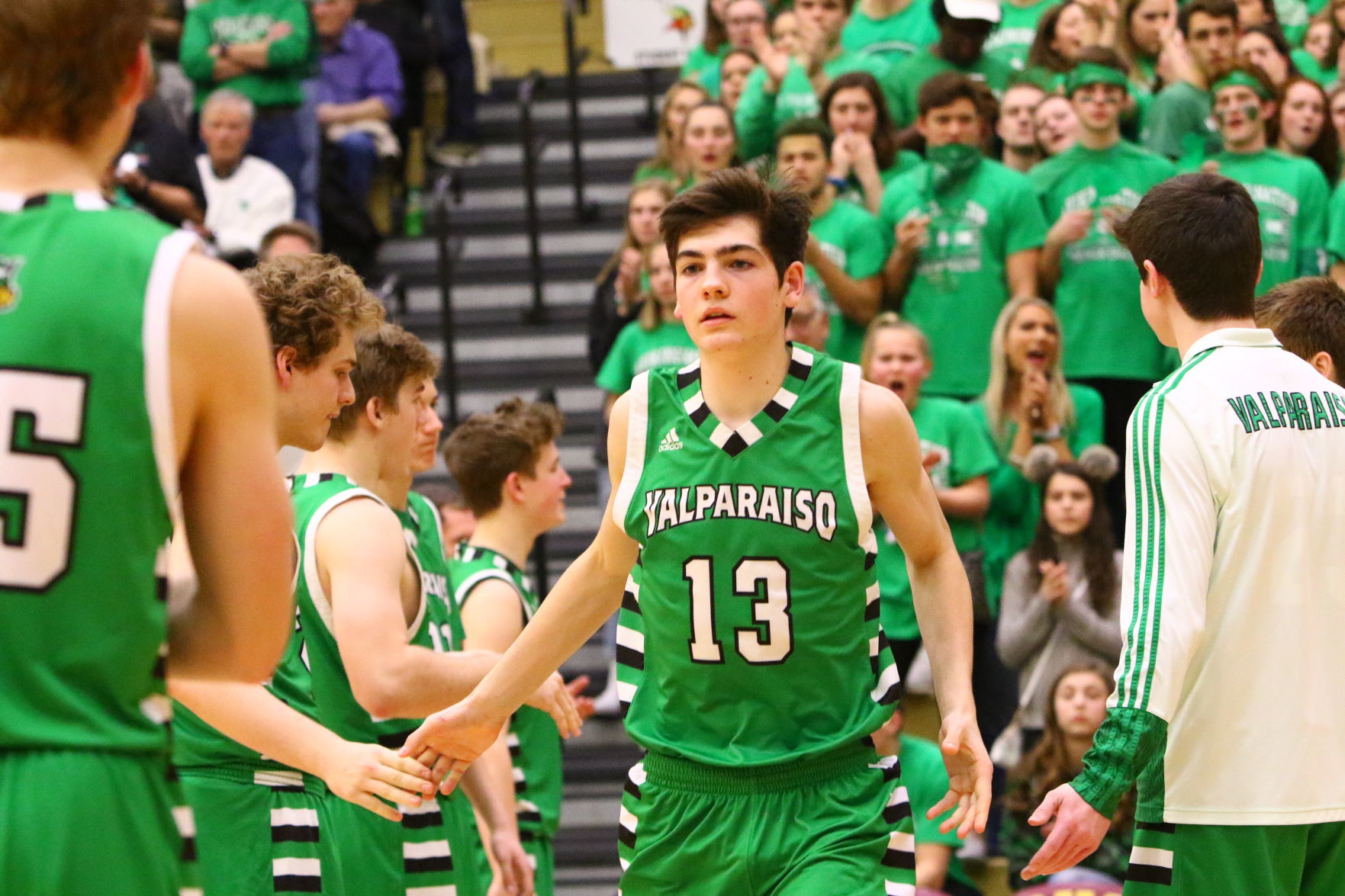 Gallery: Valparaiso at Chesterton boys basketball